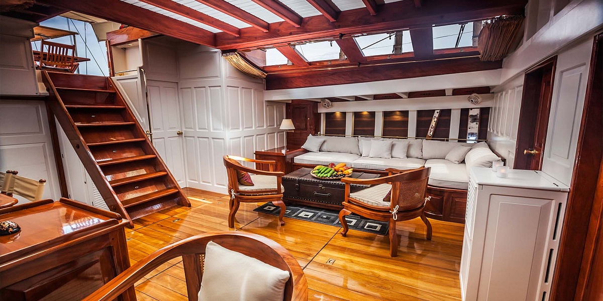 Аренда парусной яхты Aventure на Пхукете